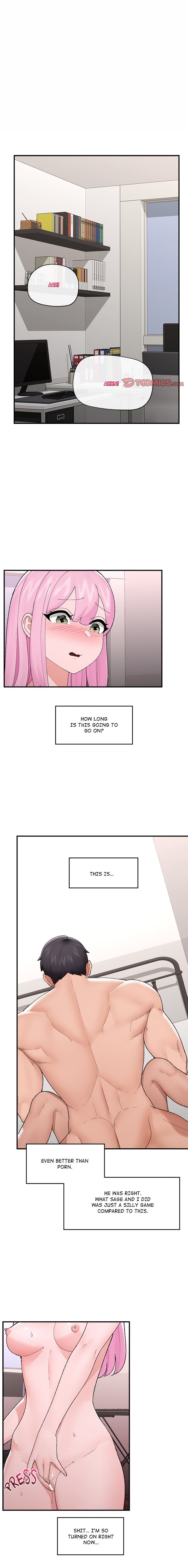 Hypnotist Security Guard - Chapter 42 - picture 0