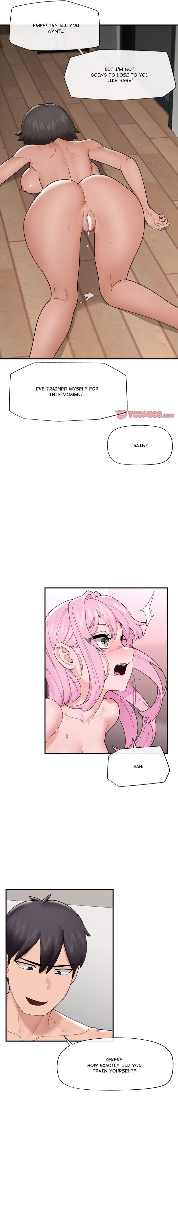 Hypnotist Security Guard - Chapter 42 - picture 10