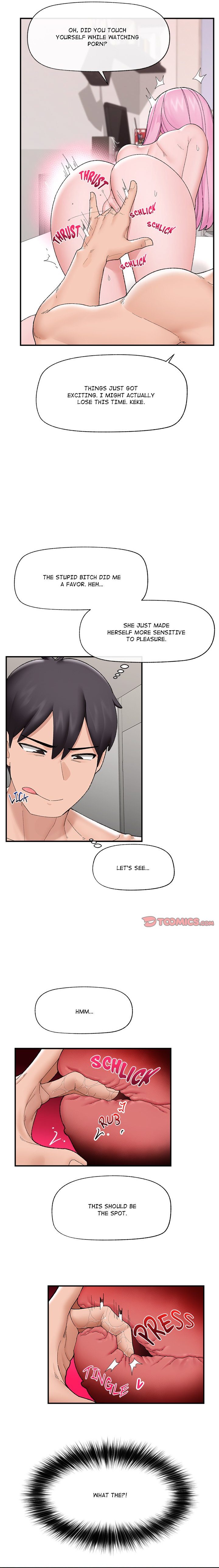 Hypnotist Security Guard - Chapter 42 - picture 11