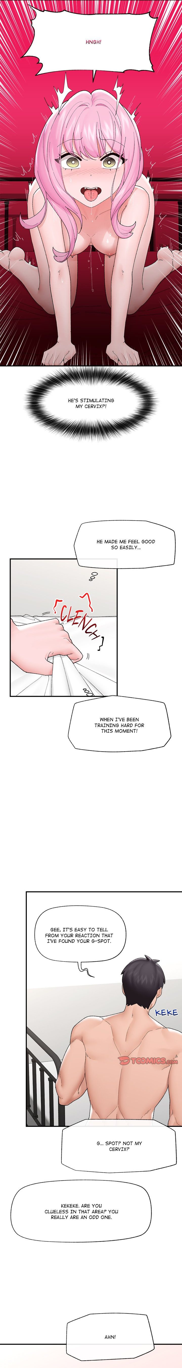 Hypnotist Security Guard - Chapter 42 - picture 12