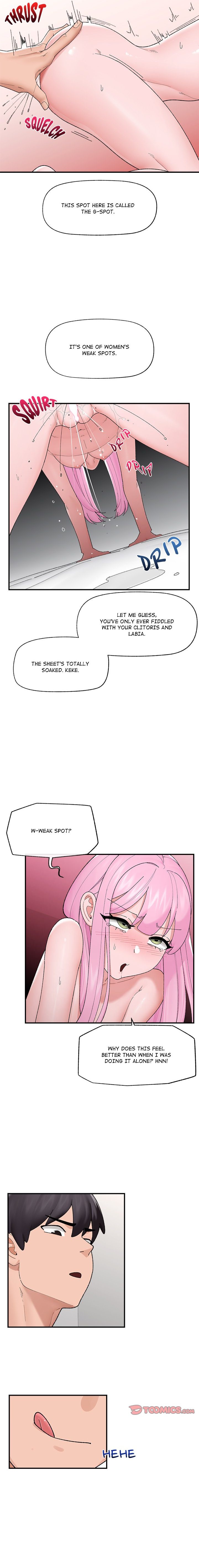 Hypnotist Security Guard - Chapter 42 - picture 13