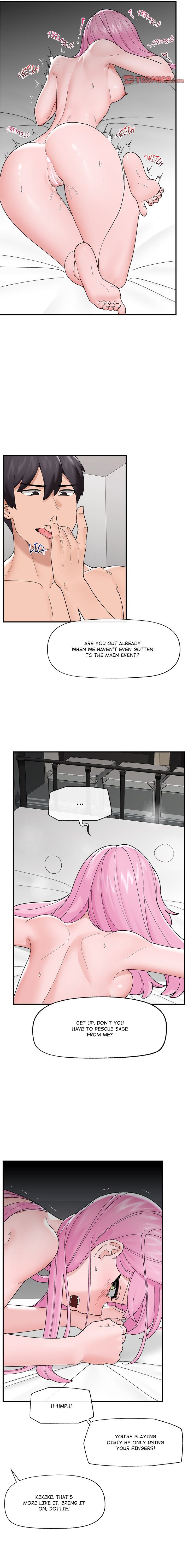 Hypnotist Security Guard - Chapter 42 - picture 15