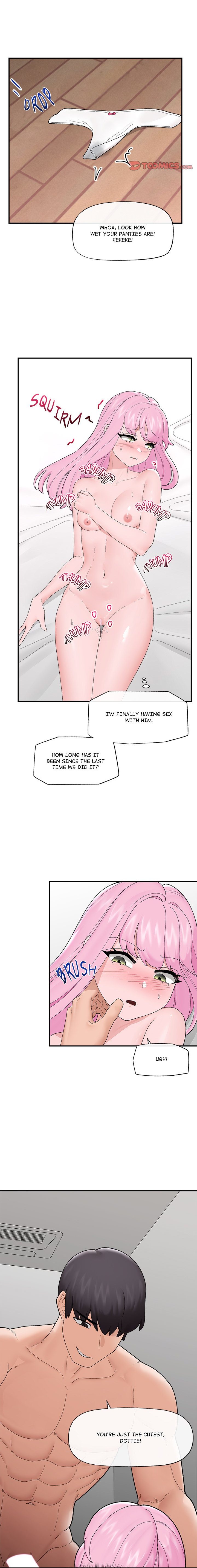 Hypnotist Security Guard - Chapter 42 - picture 16
