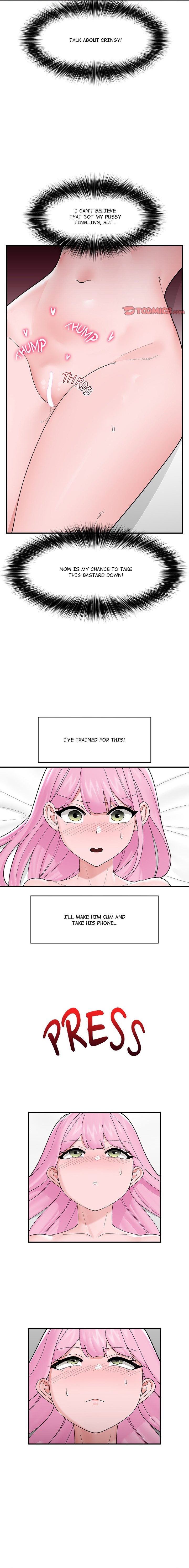Hypnotist Security Guard - Chapter 42 - picture 17