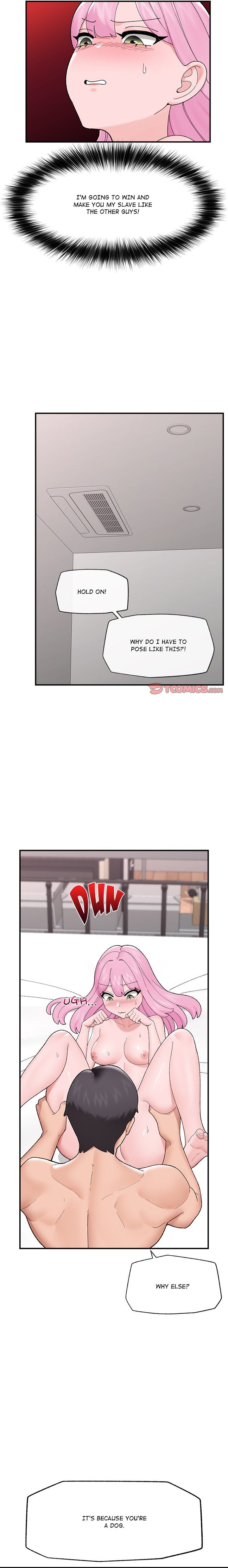 Hypnotist Security Guard - Chapter 42 - picture 19