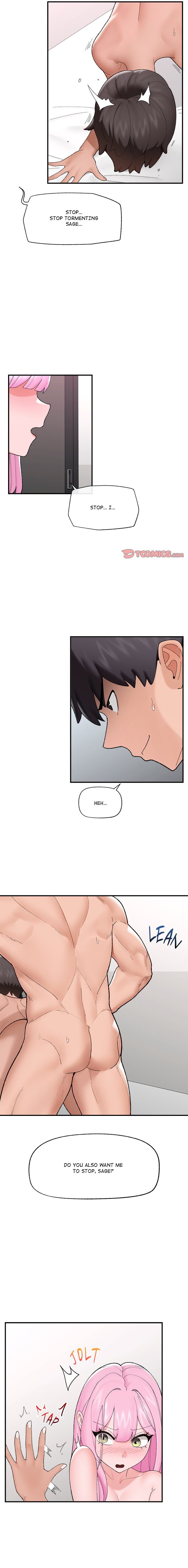 Hypnotist Security Guard - Chapter 42 - picture 2
