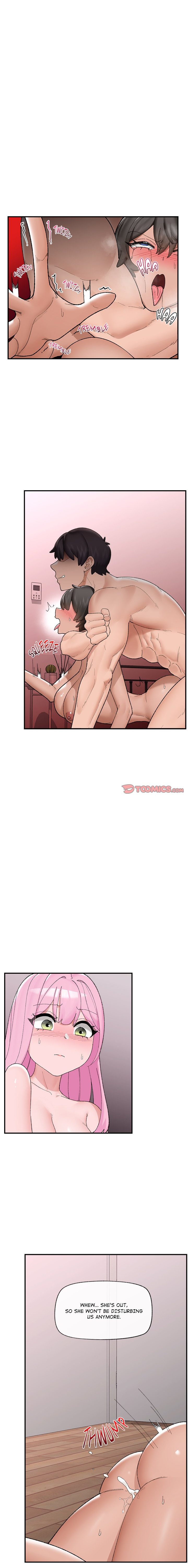 Hypnotist Security Guard - Chapter 42 - picture 5