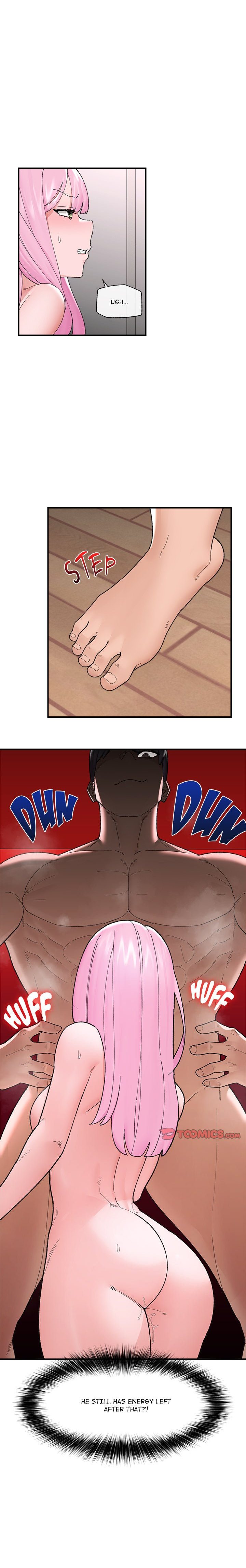 Hypnotist Security Guard - Chapter 42 - picture 6