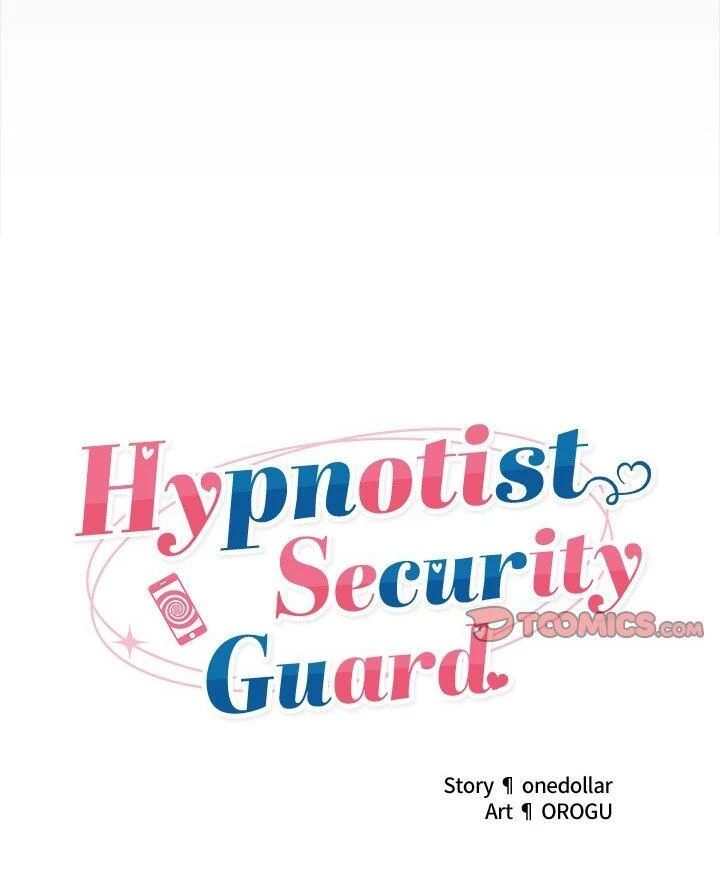 Hypnotist Security Guard - Chapter 43 - picture 13