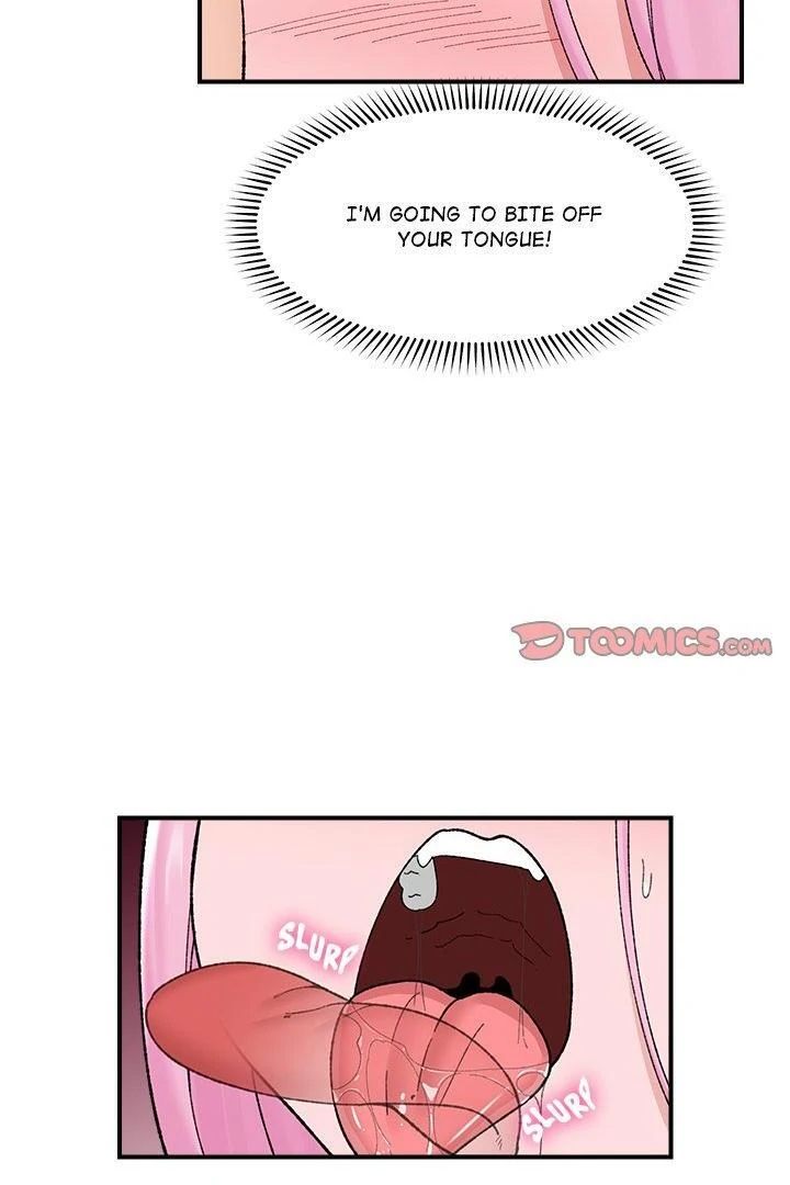 Hypnotist Security Guard - Chapter 43 - picture 51