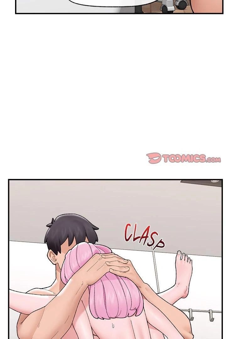 Hypnotist Security Guard - Chapter 43 - picture 72