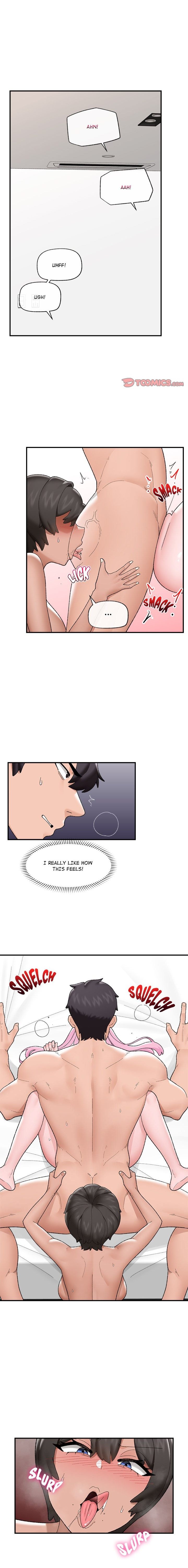 Hypnotist Security Guard - Chapter 45 - picture 0
