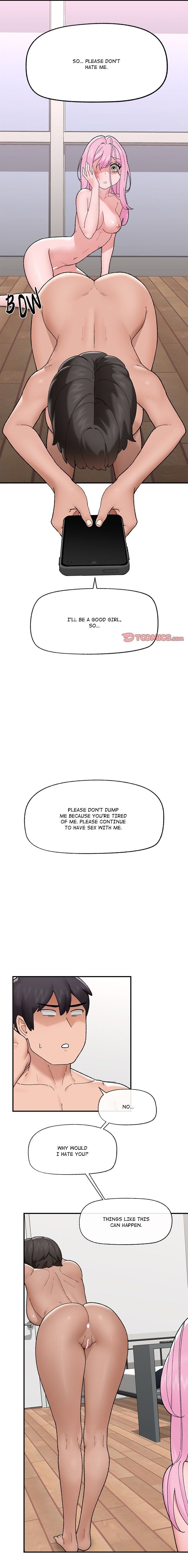 Hypnotist Security Guard - Chapter 45 - picture 10
