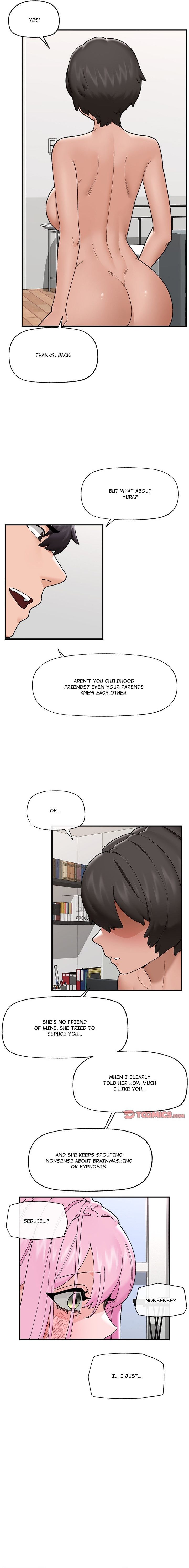 Hypnotist Security Guard - Chapter 45 - picture 12