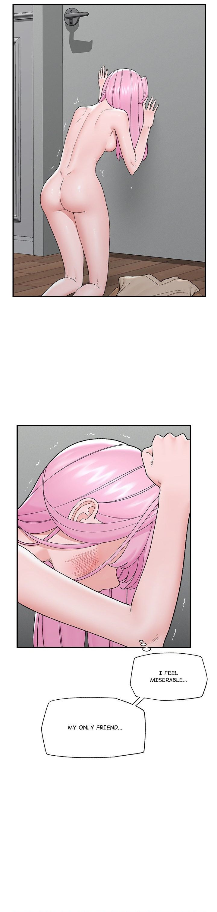 Hypnotist Security Guard - Chapter 45 - picture 16