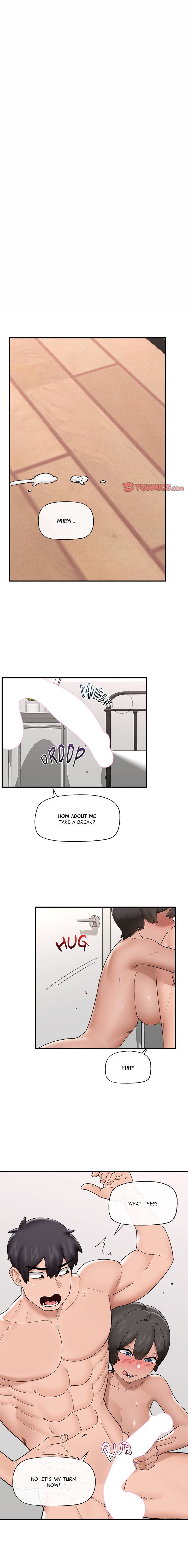 Hypnotist Security Guard - Chapter 45 - picture 2