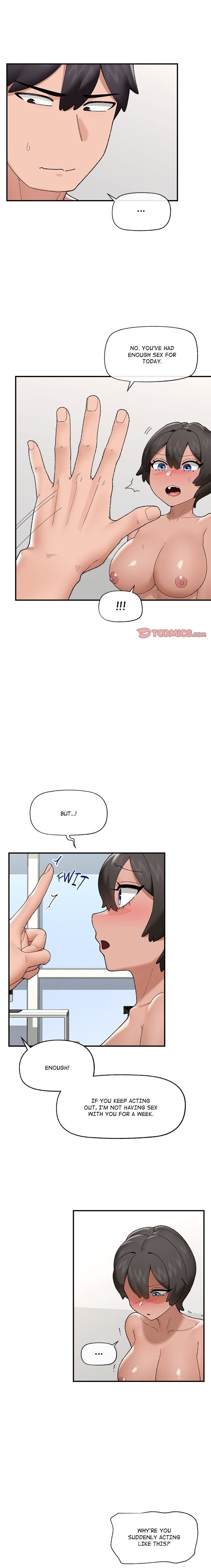 Hypnotist Security Guard - Chapter 45 - picture 3