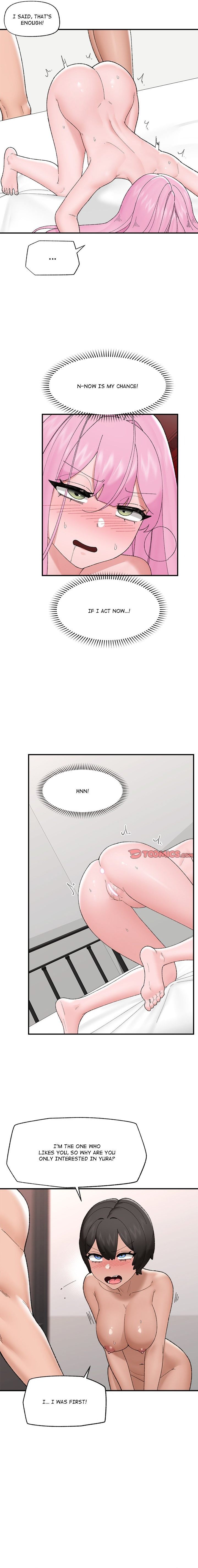 Hypnotist Security Guard - Chapter 45 - picture 4