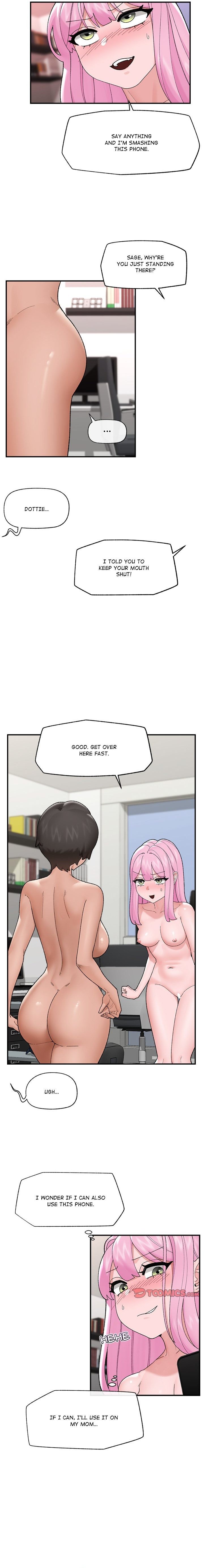 Hypnotist Security Guard - Chapter 45 - picture 6