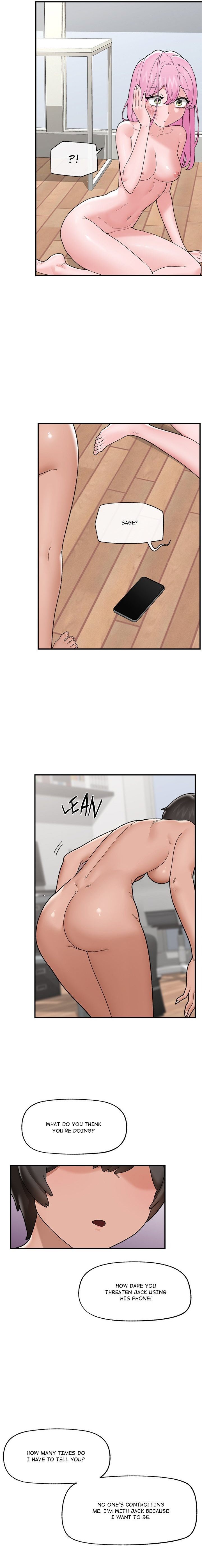 Hypnotist Security Guard - Chapter 45 - picture 8