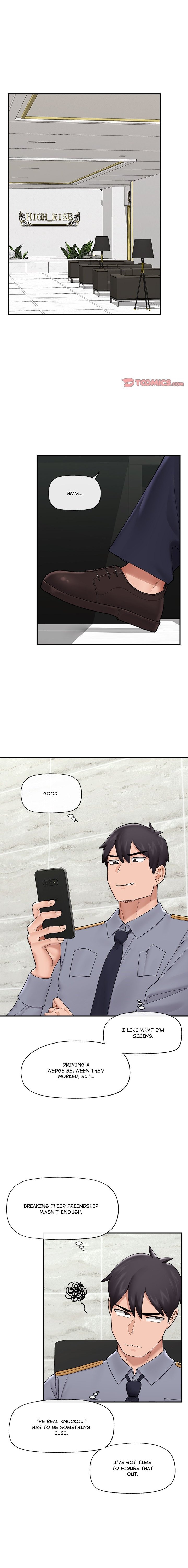 Hypnotist Security Guard - Chapter 46 - picture 0