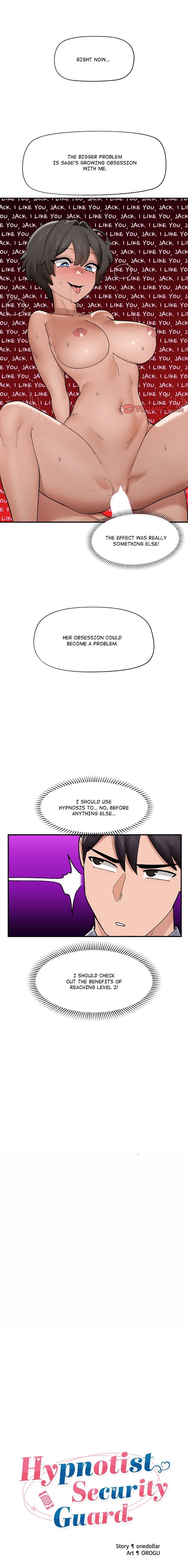 Hypnotist Security Guard - Chapter 46 - picture 1