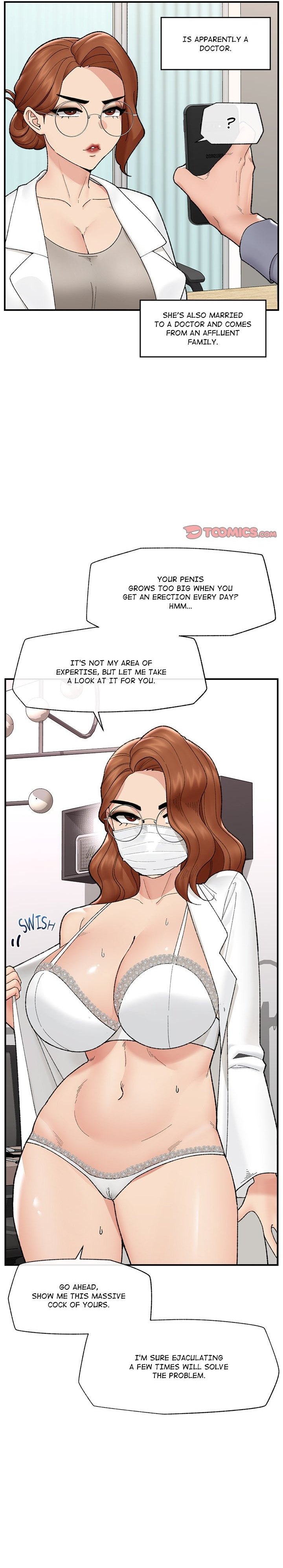 Hypnotist Security Guard - Chapter 46 - picture 10