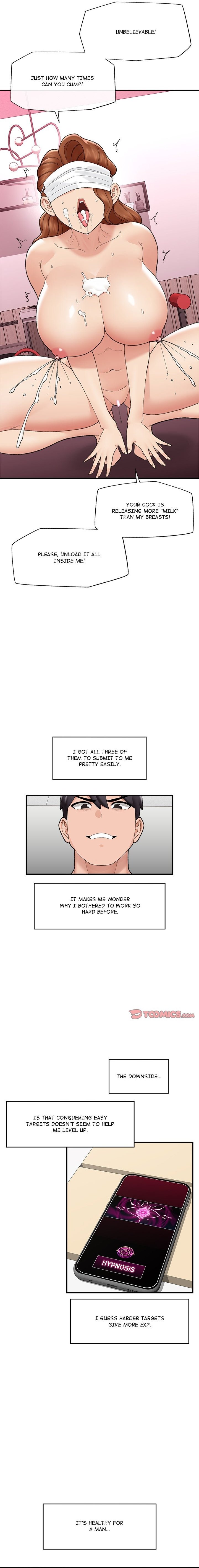 Hypnotist Security Guard - Chapter 46 - picture 11