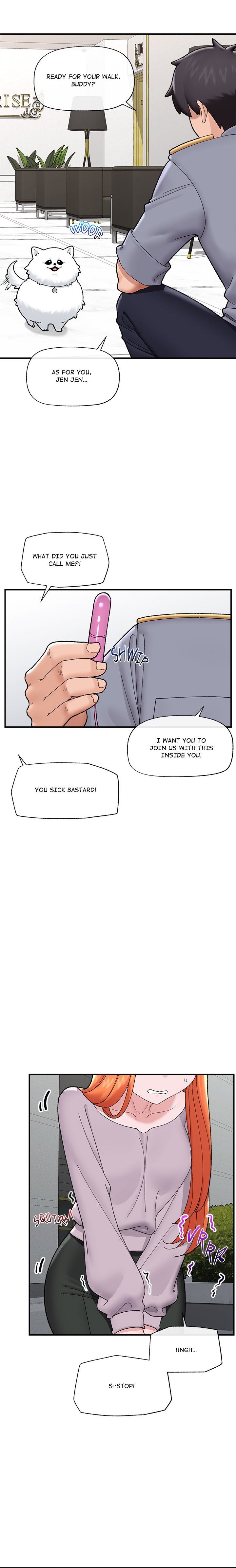 Hypnotist Security Guard - Chapter 46 - picture 15