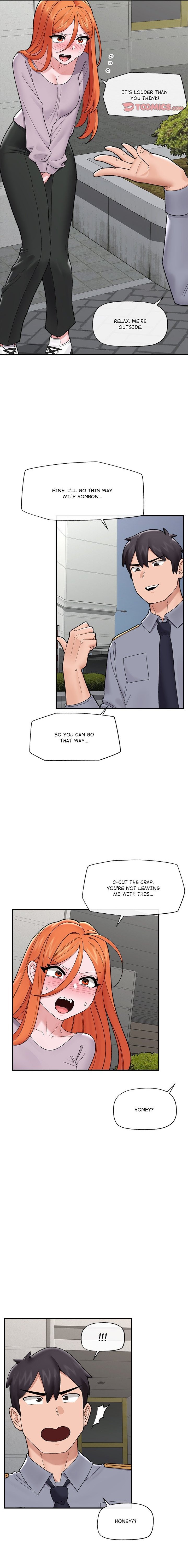 Hypnotist Security Guard - Chapter 46 - picture 16