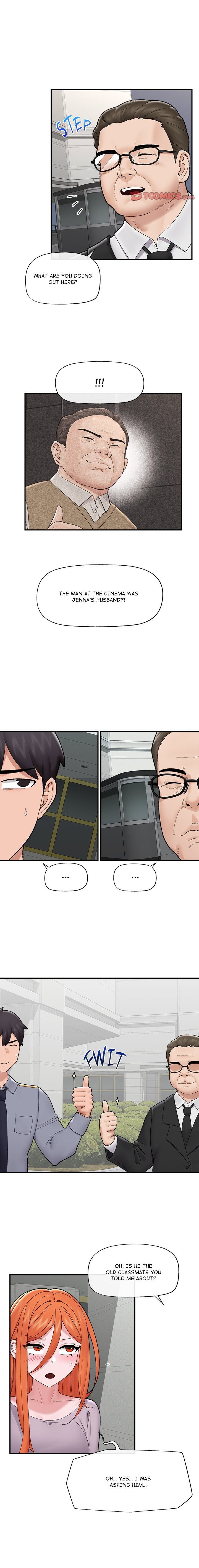 Hypnotist Security Guard - Chapter 46 - picture 17