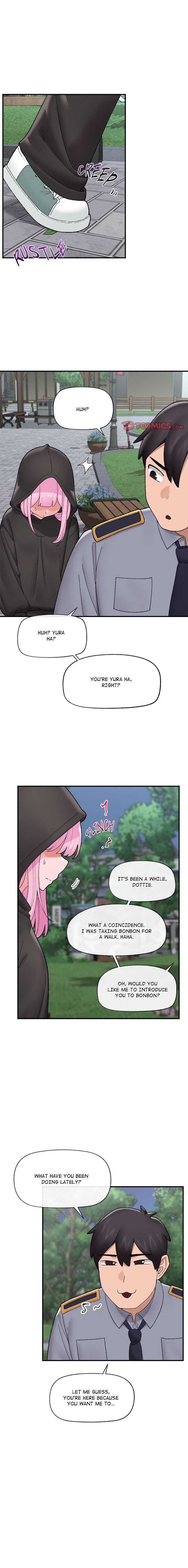 Hypnotist Security Guard - Chapter 46 - picture 19
