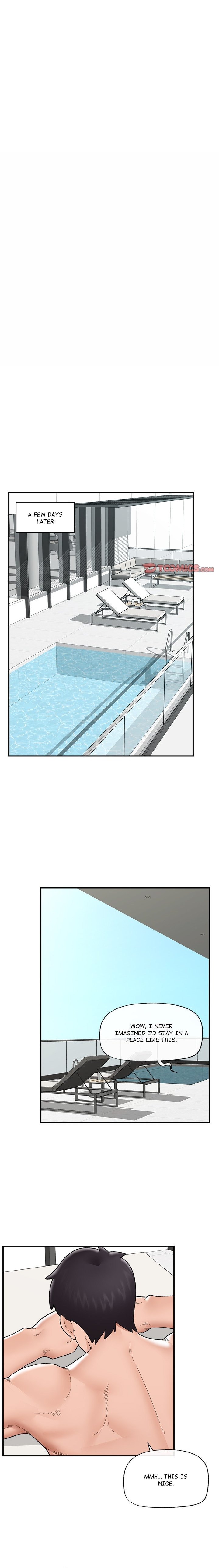Hypnotist Security Guard - Chapter 46 - picture 2