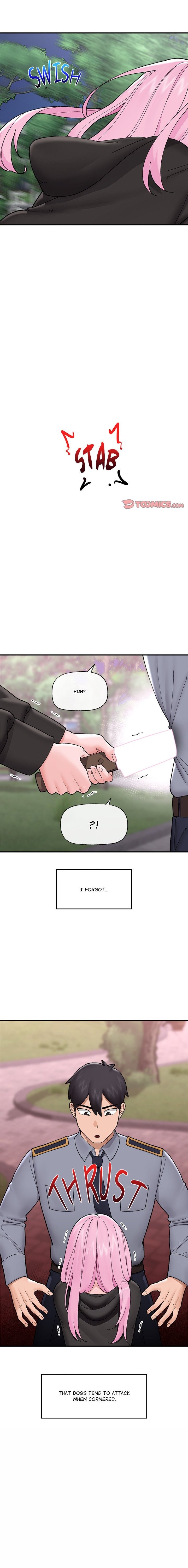 Hypnotist Security Guard - Chapter 46 - picture 20