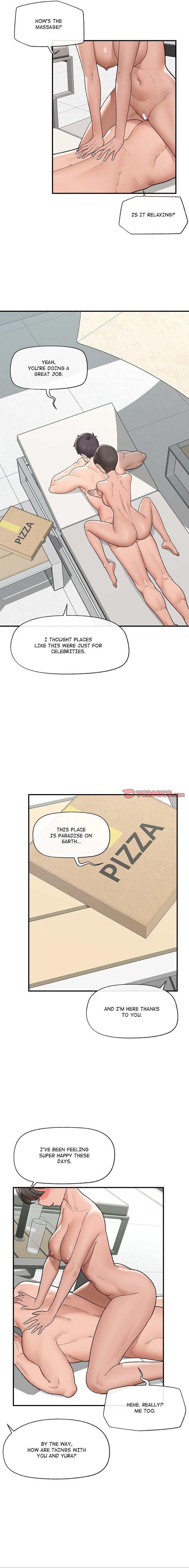 Hypnotist Security Guard - Chapter 46 - picture 3