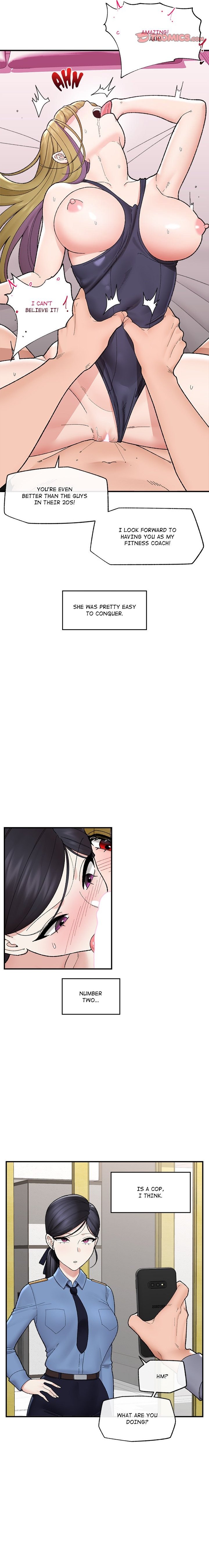 Hypnotist Security Guard - Chapter 46 - picture 8