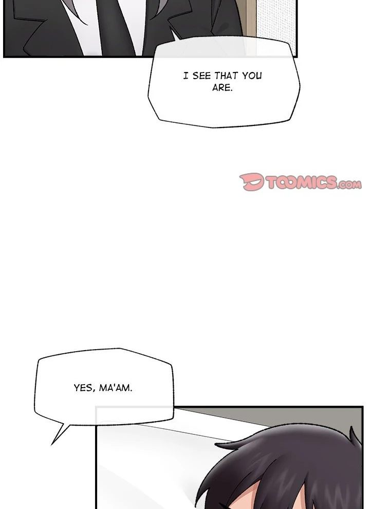 Hypnotist Security Guard - Chapter 47 - picture 33