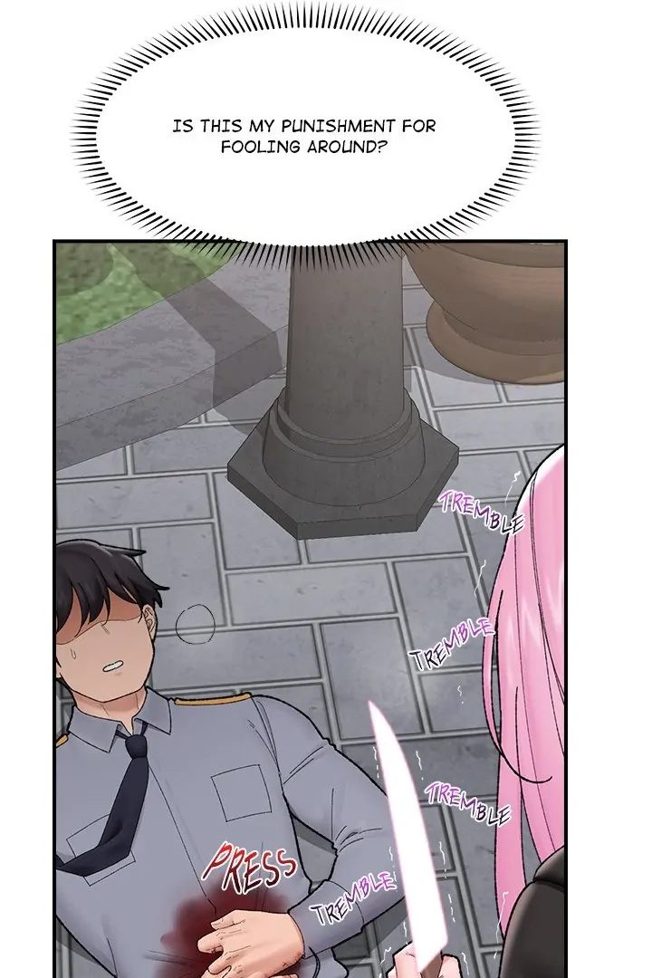 Hypnotist Security Guard - Chapter 47 - picture 6