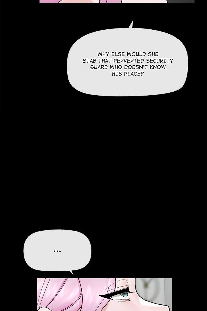 Hypnotist Security Guard - Chapter 48 - picture 48