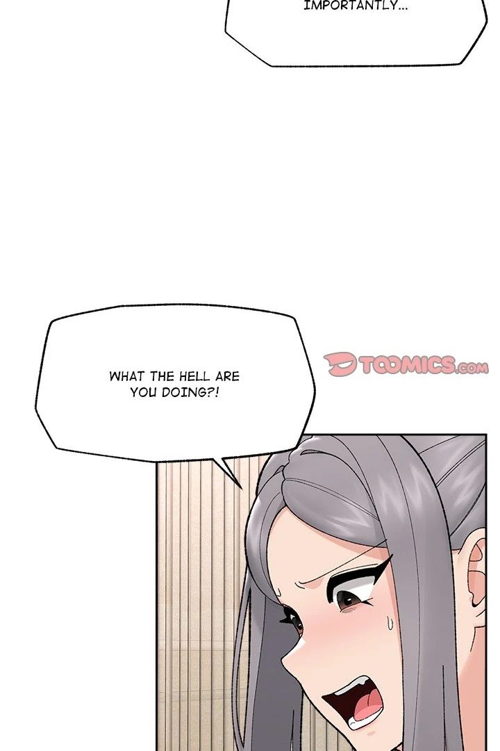 Hypnotist Security Guard - Chapter 48 - picture 65