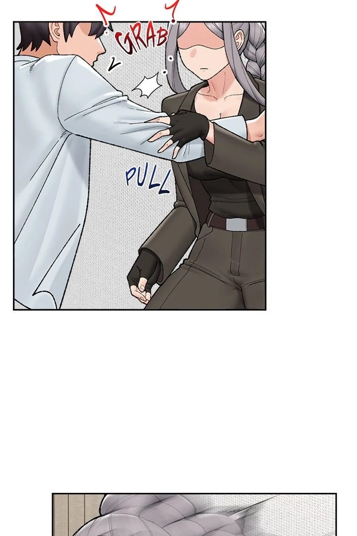 Hypnotist Security Guard - Chapter 48 - picture 90