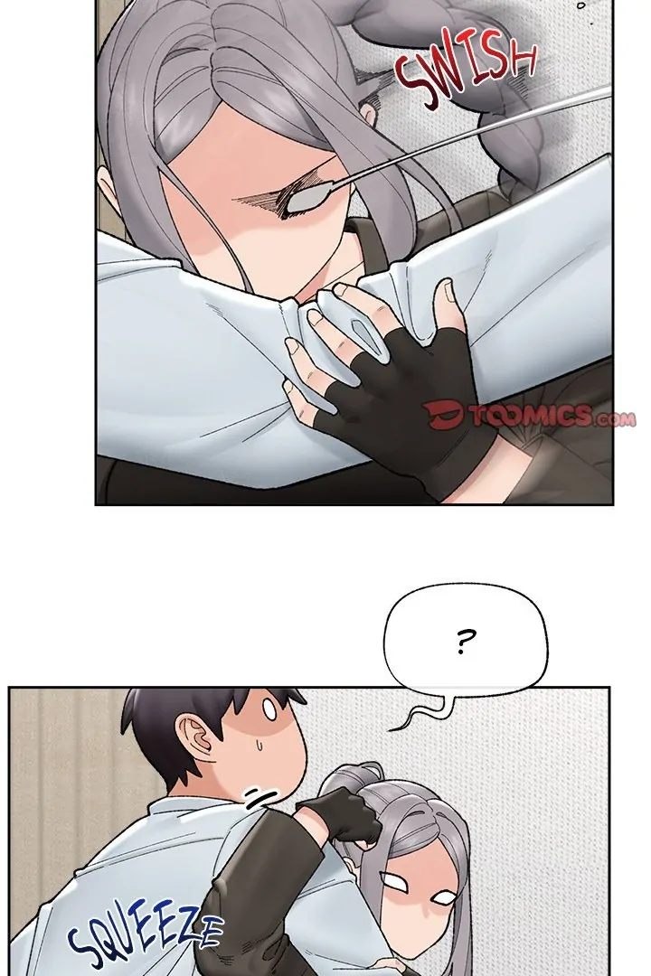 Hypnotist Security Guard - Chapter 48 - picture 91