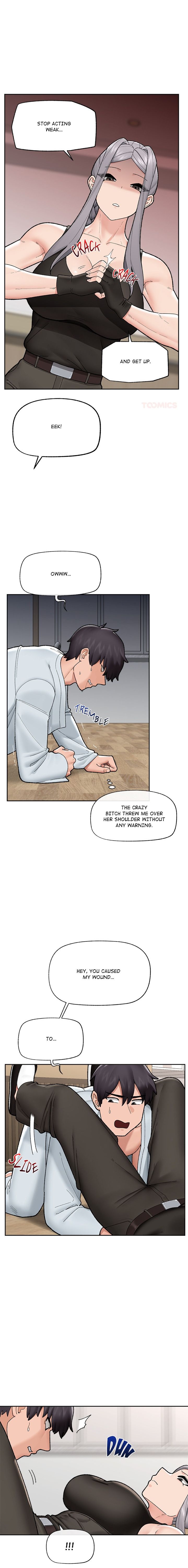 Hypnotist Security Guard - Chapter 49 - picture 1