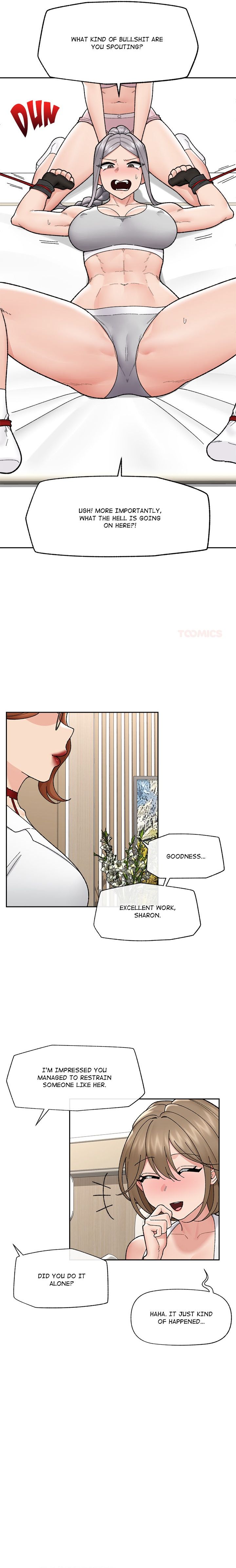 Hypnotist Security Guard - Chapter 49 - picture 10