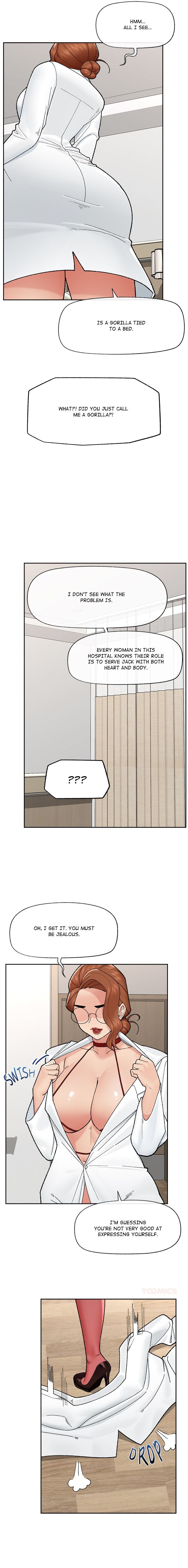 Hypnotist Security Guard - Chapter 49 - picture 12
