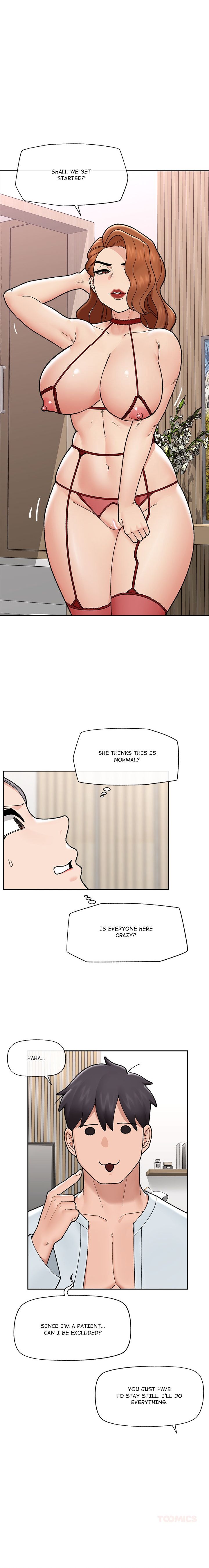 Hypnotist Security Guard - Chapter 49 - picture 13