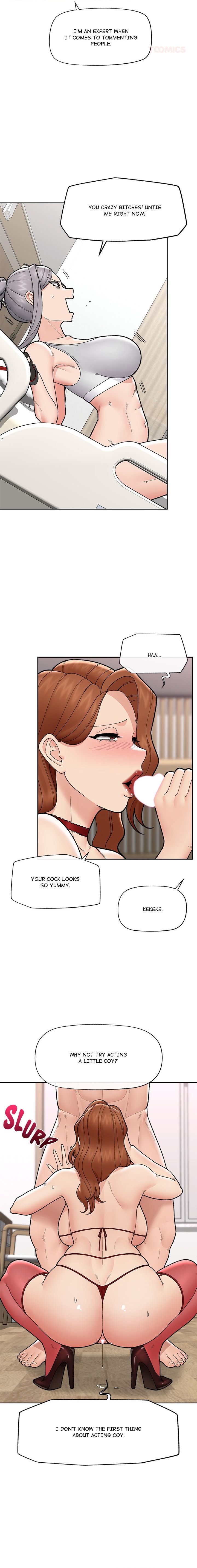 Hypnotist Security Guard - Chapter 49 - picture 15