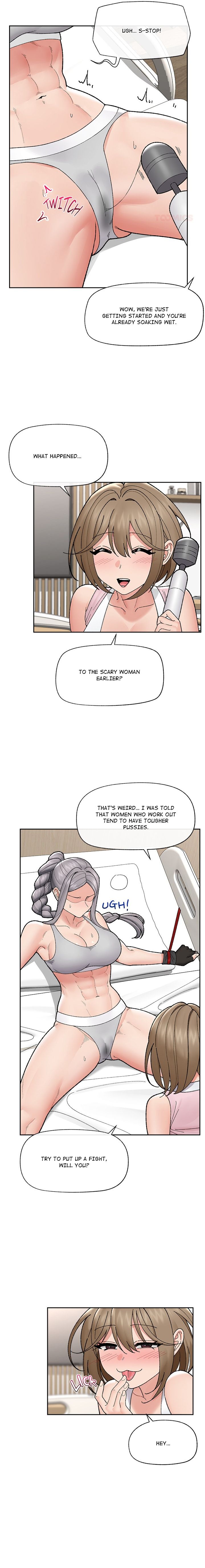 Hypnotist Security Guard - Chapter 49 - picture 16