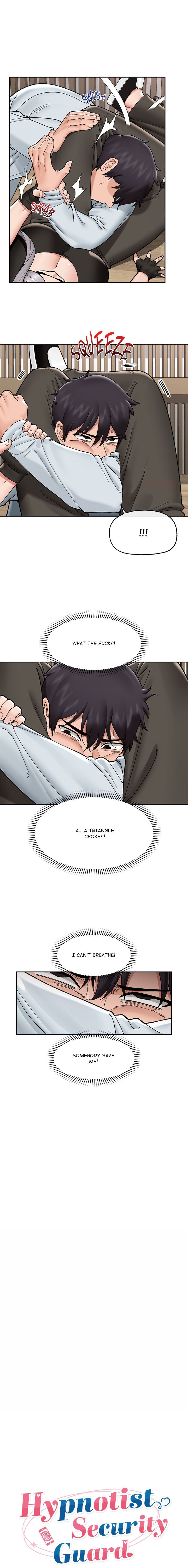Hypnotist Security Guard - Chapter 49 - picture 2