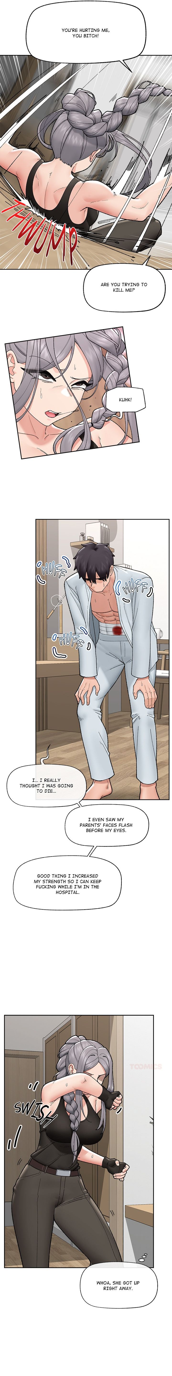 Hypnotist Security Guard - Chapter 49 - picture 5